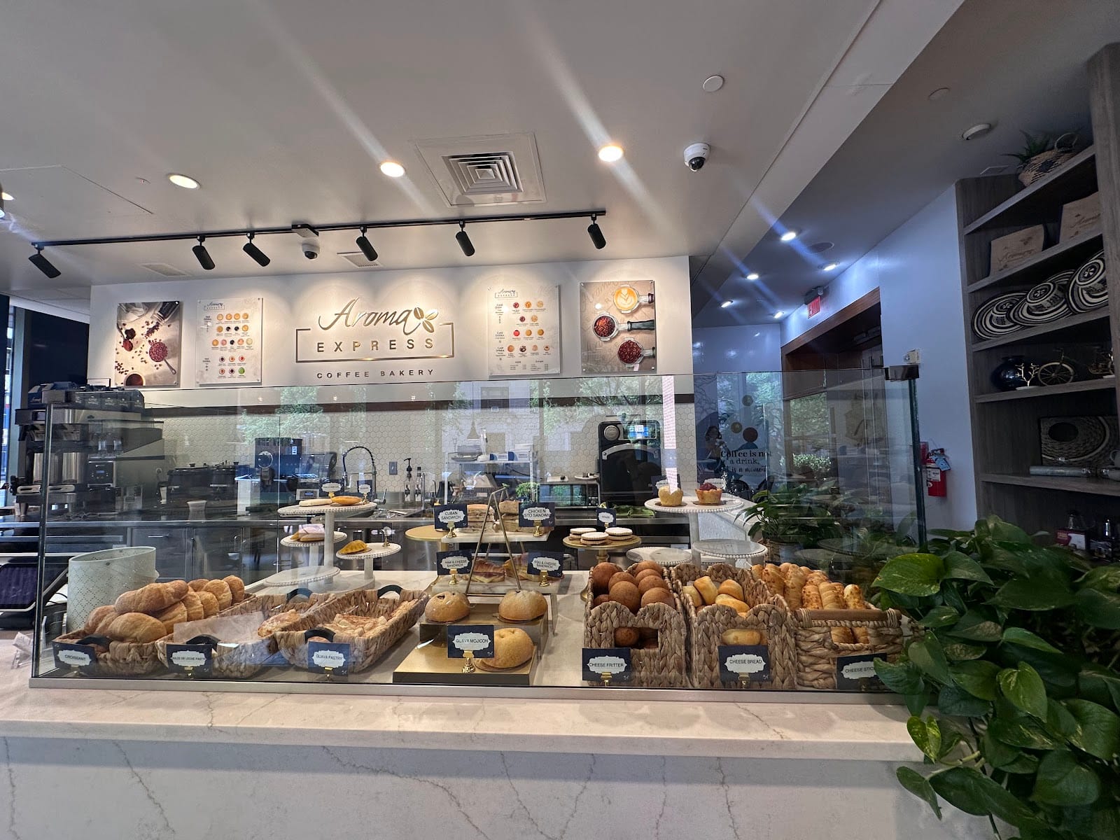 Aroma Express