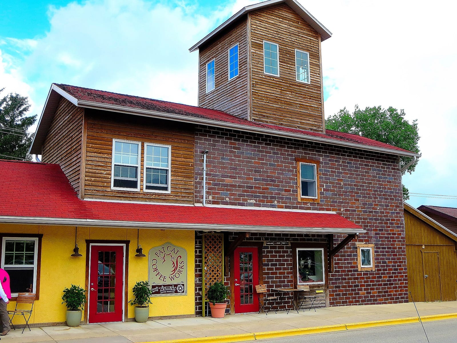 Fat Cat Coffee Works