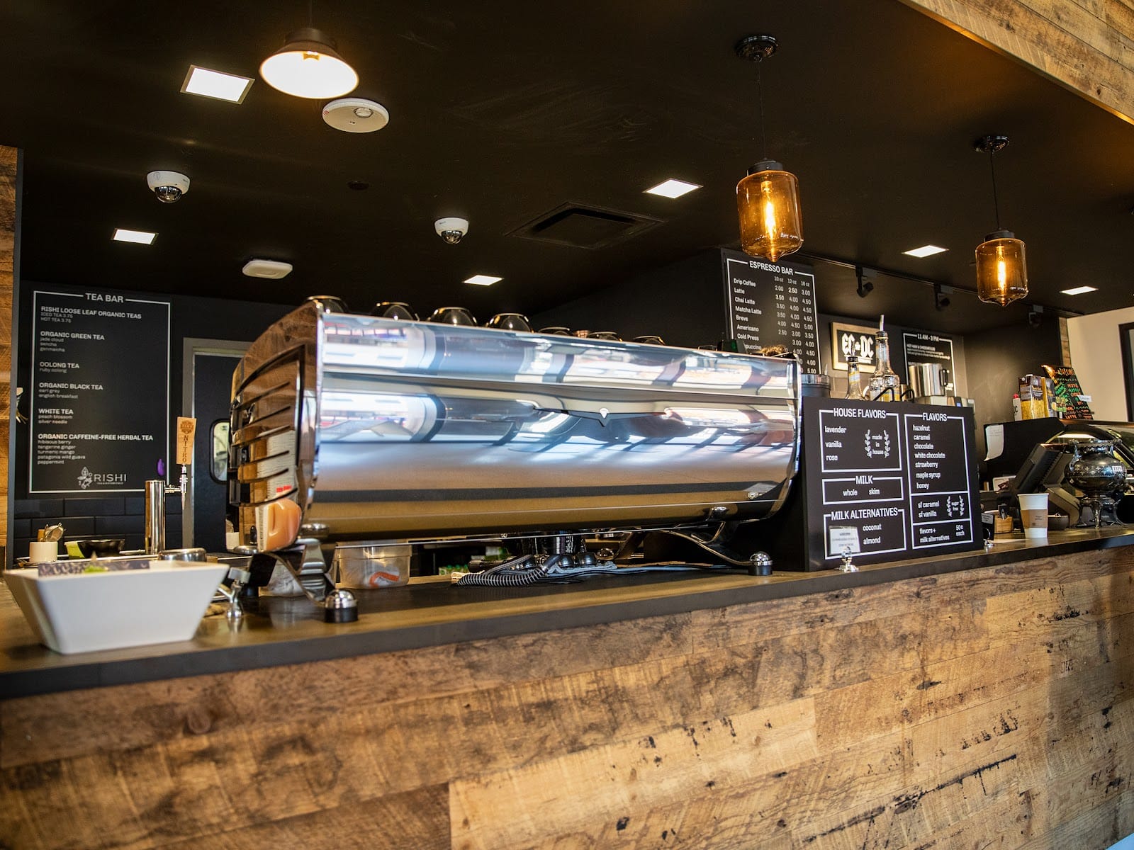 ECDC - Eau Claire Dowtown Coffee
