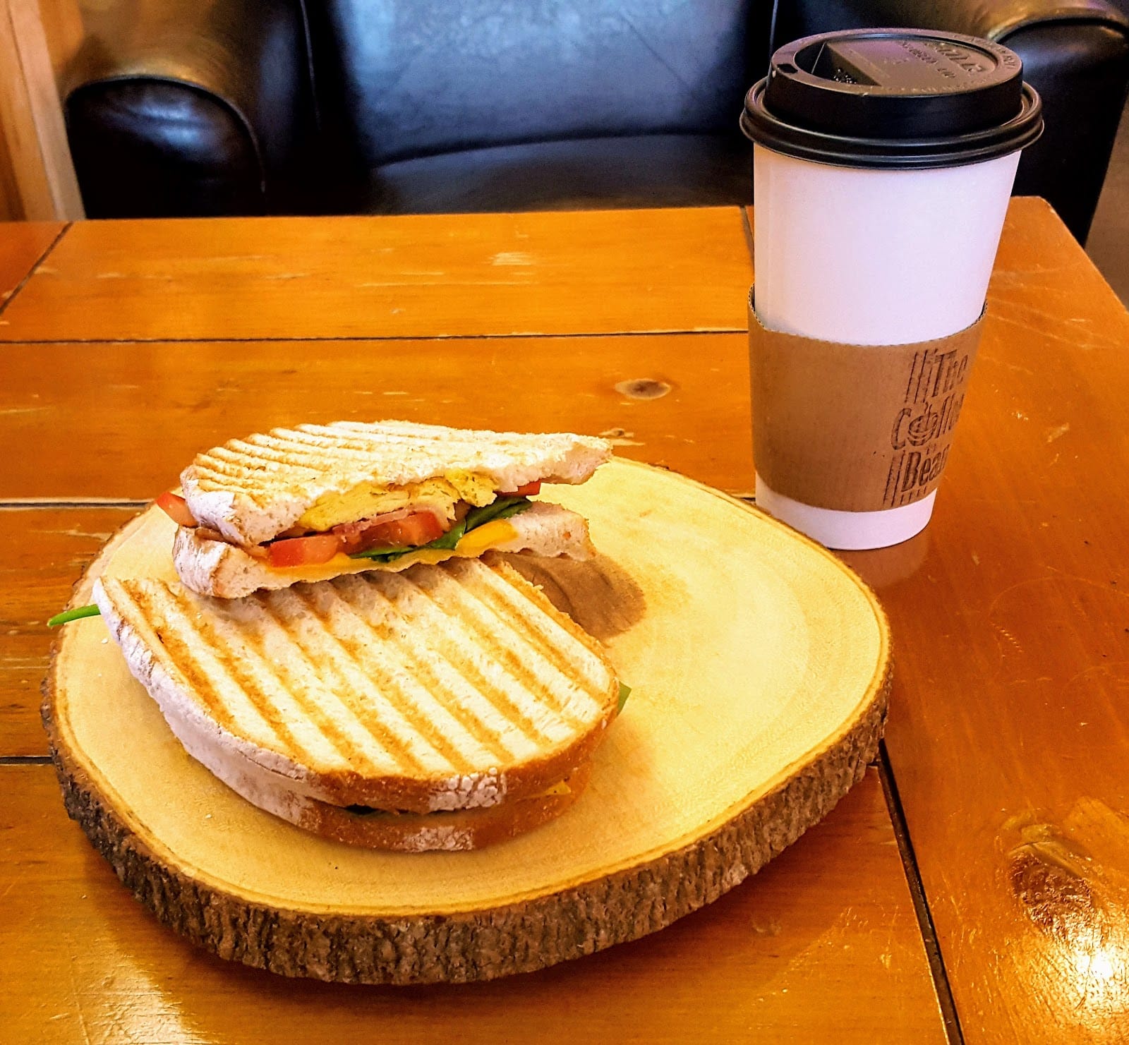 The Coffee Bean