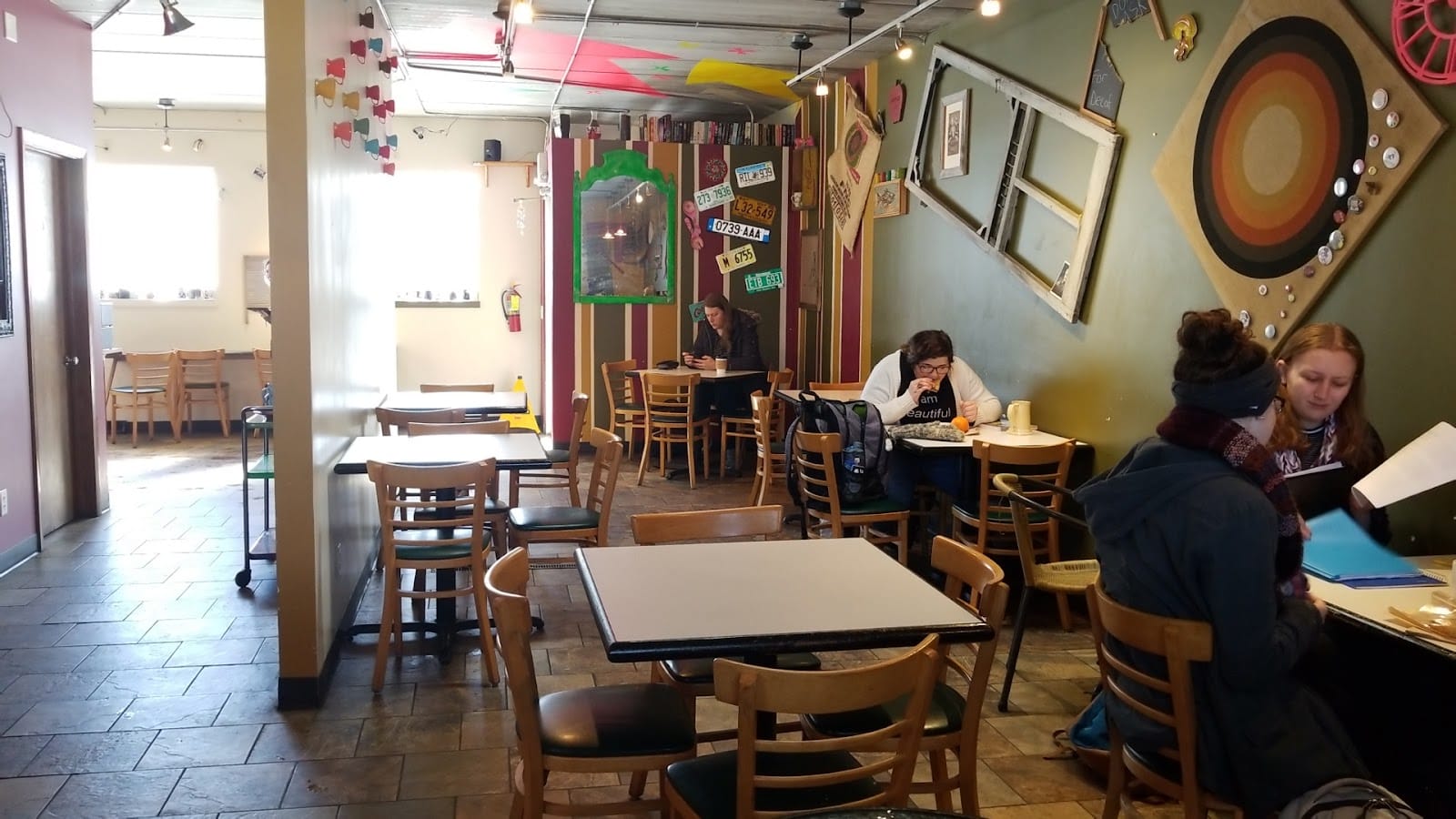 Zest Bakery and Coffeehouse