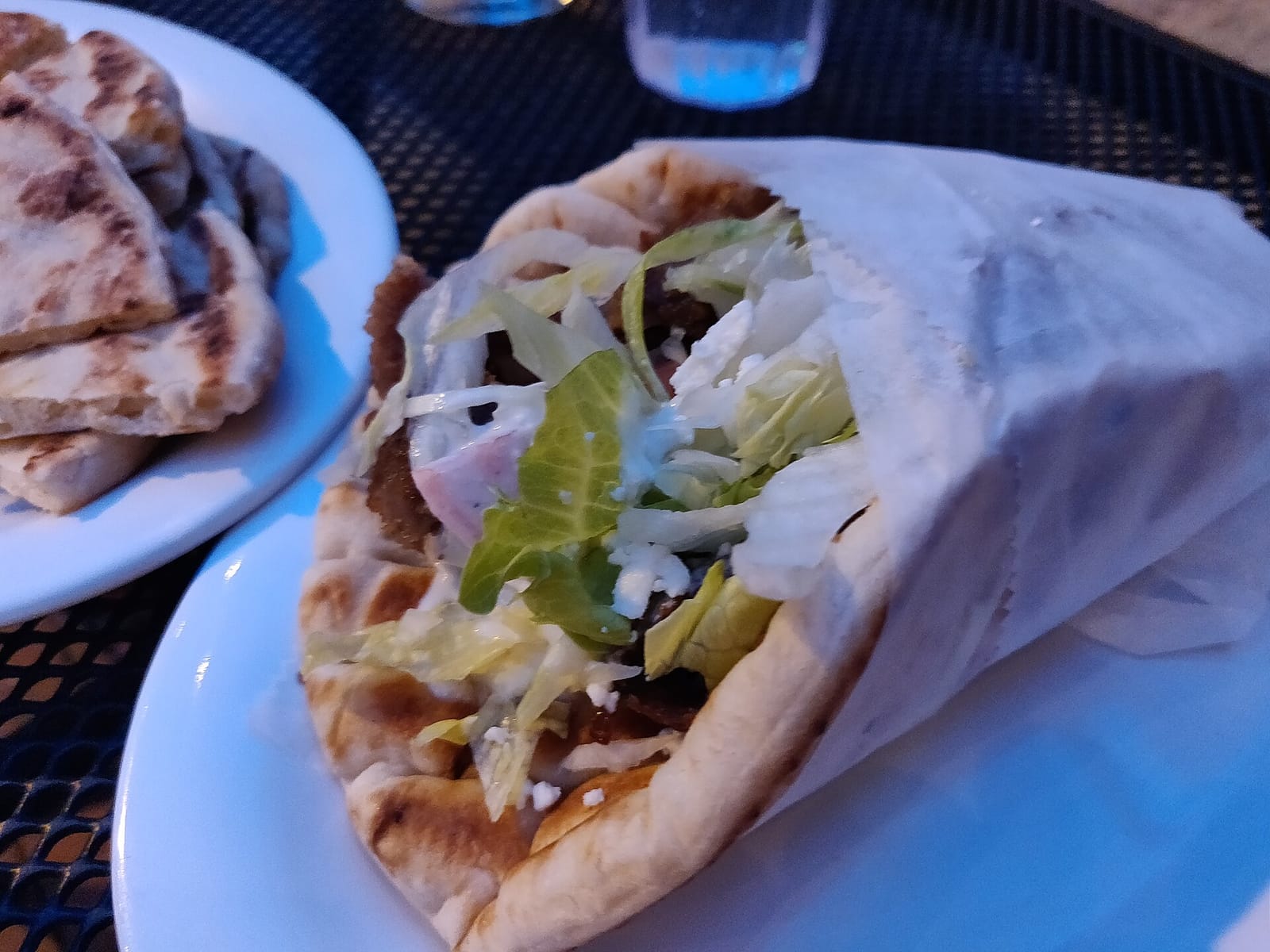 Zorba's Café