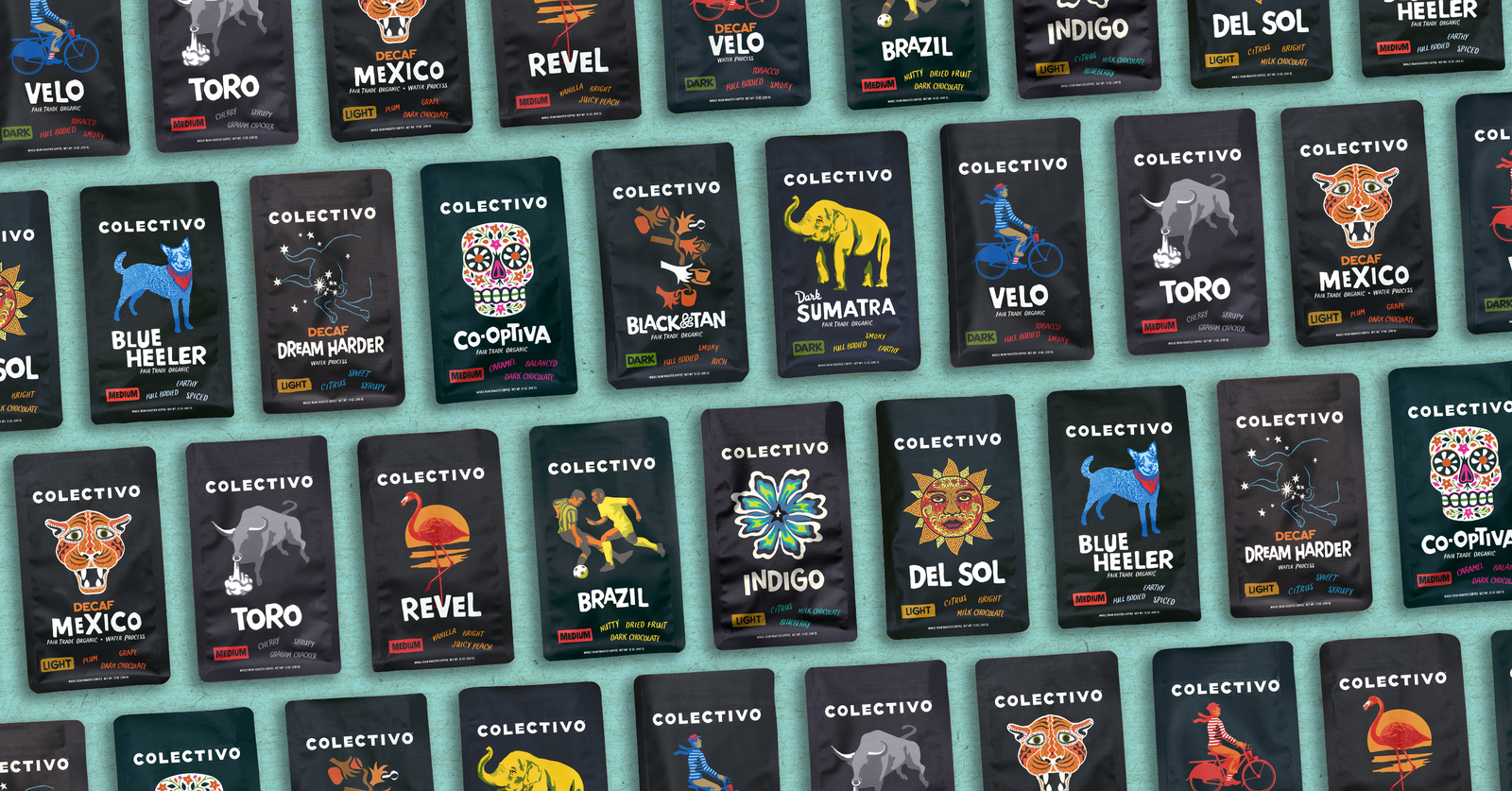 Colectivo Coffee