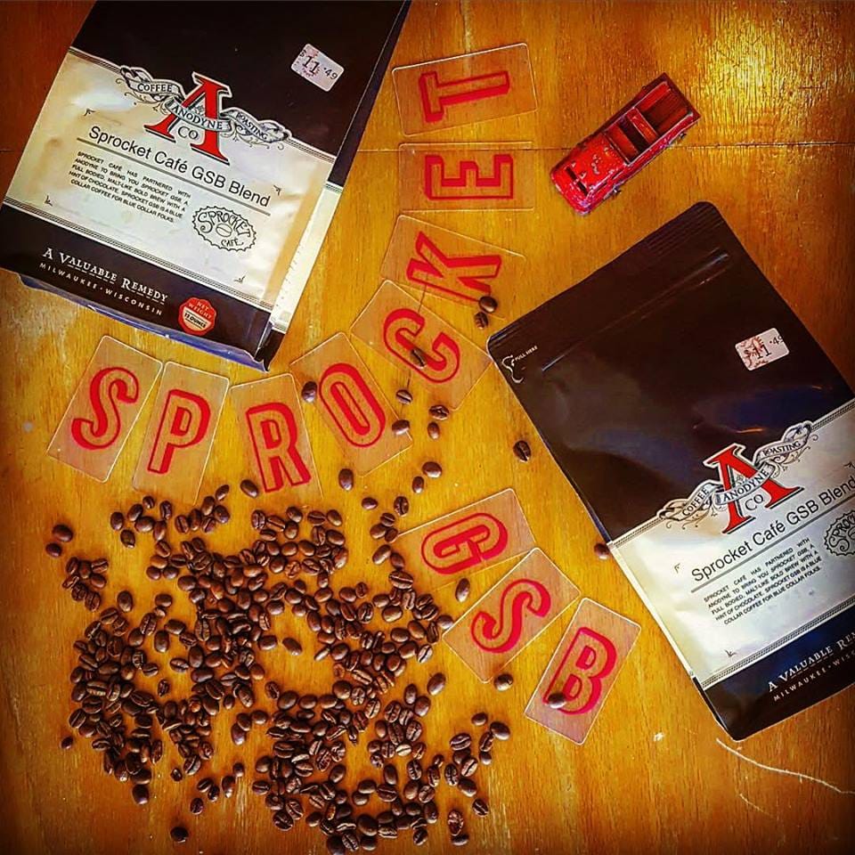 Sprocket Cafe