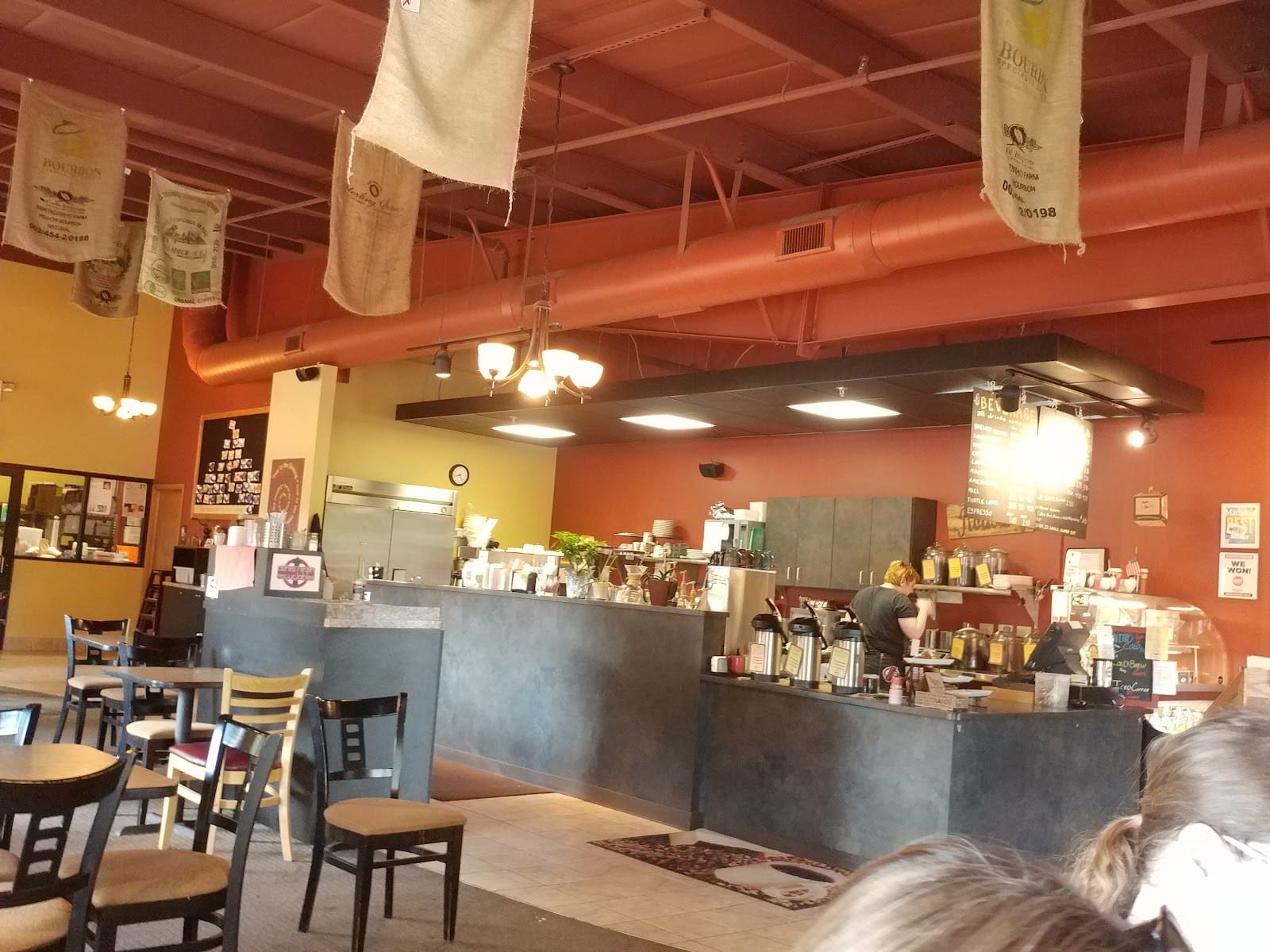 True Coffee Roasters