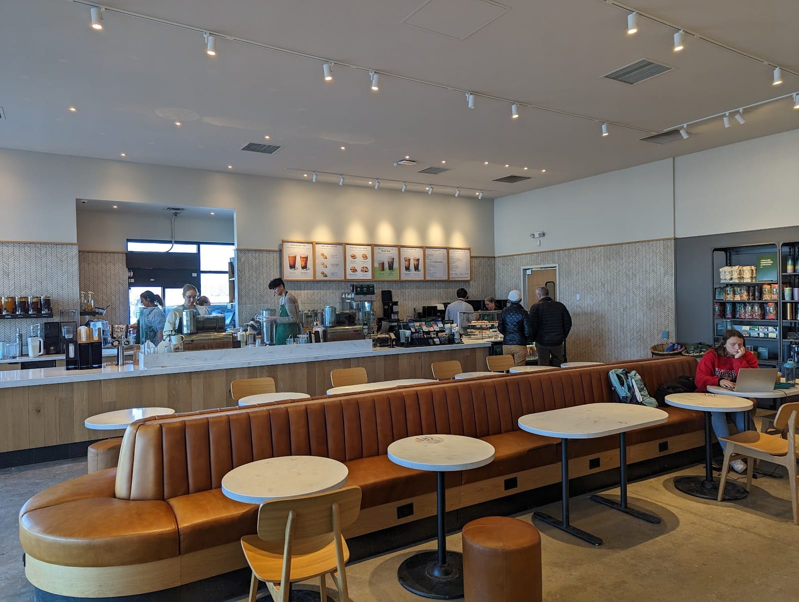 Starbucks