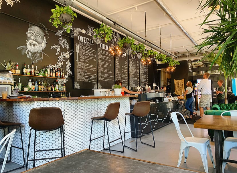 Grace Coffee Co.