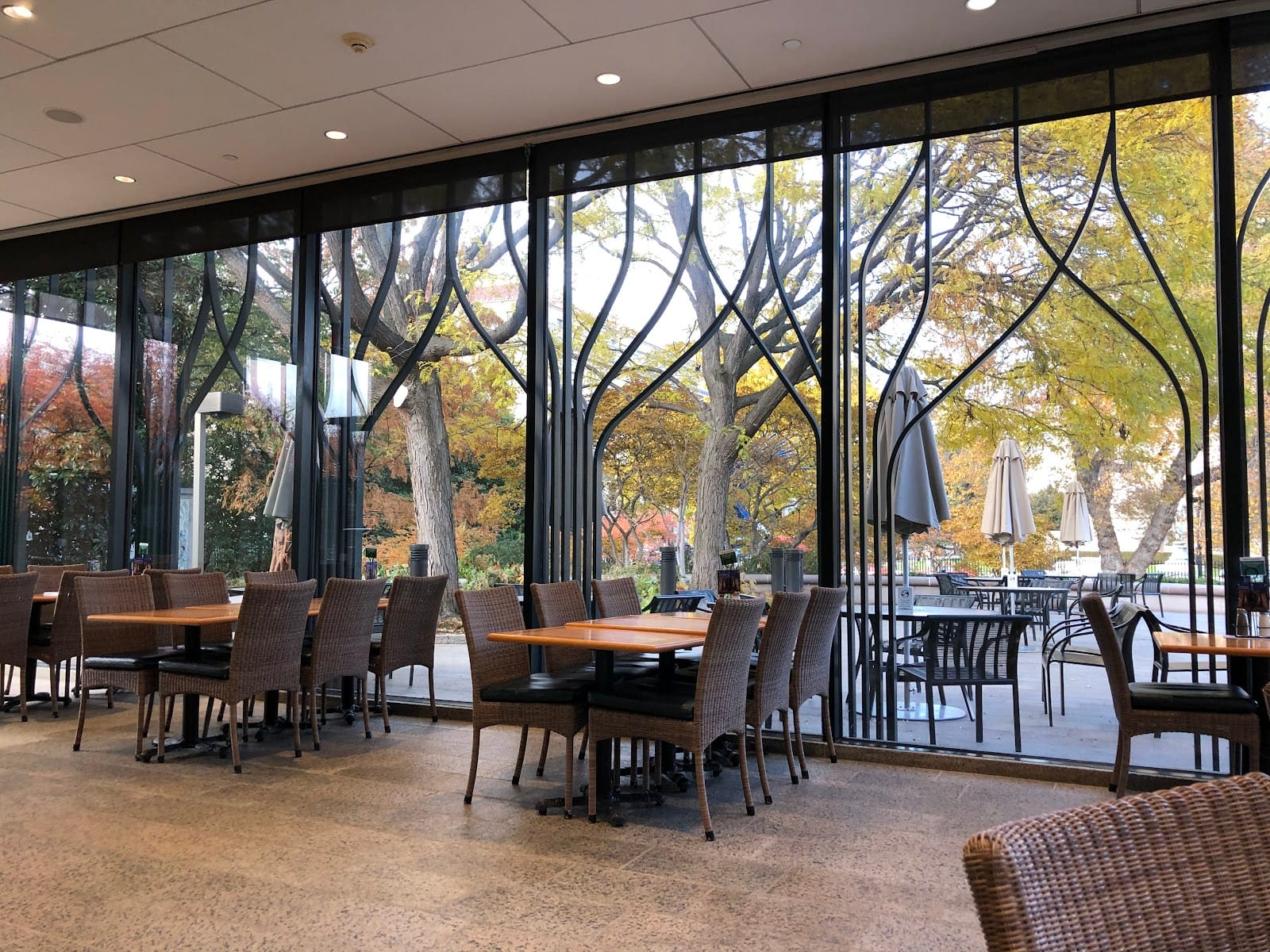 Pavilion Café
