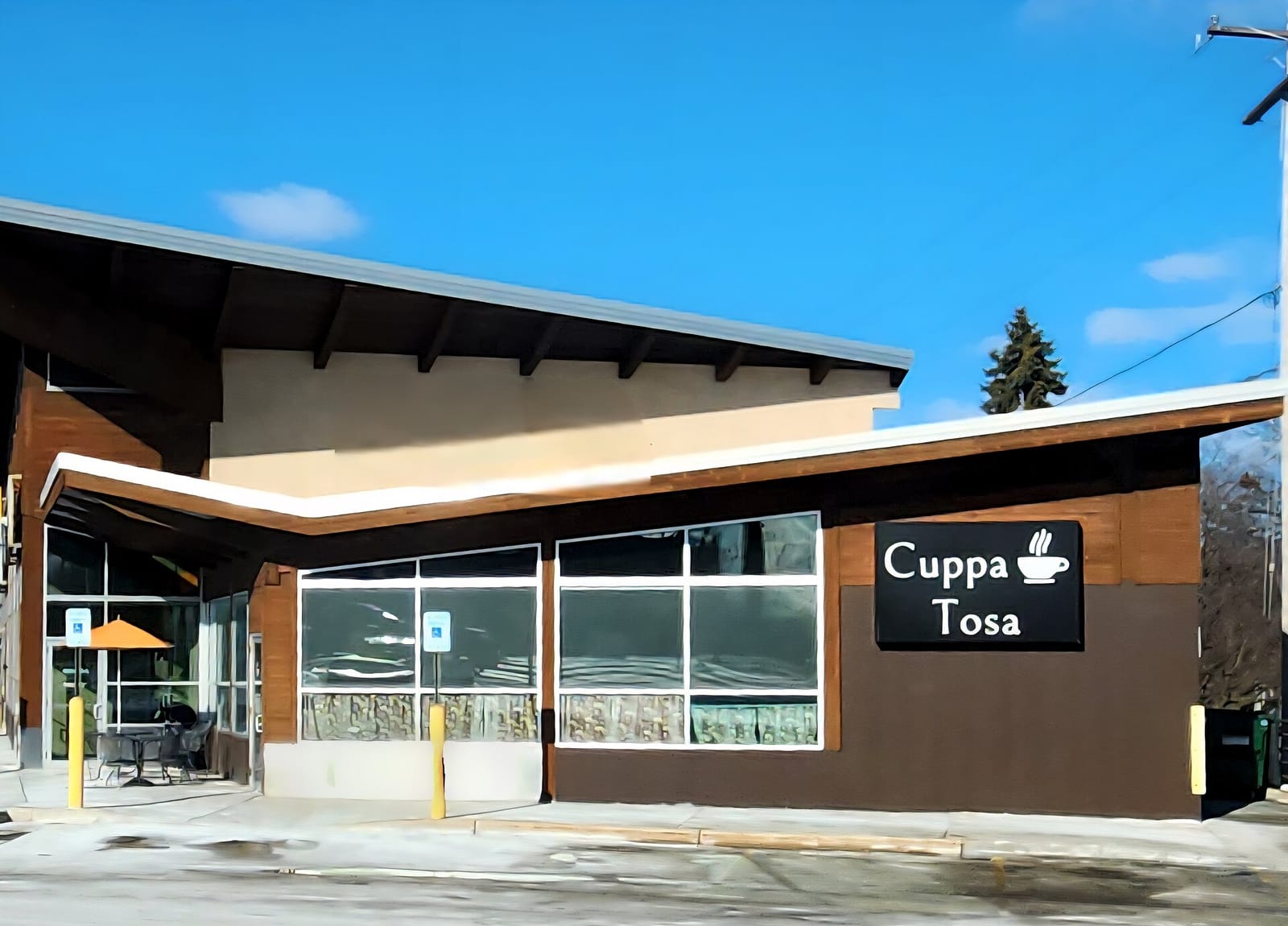 Cuppa Tosa