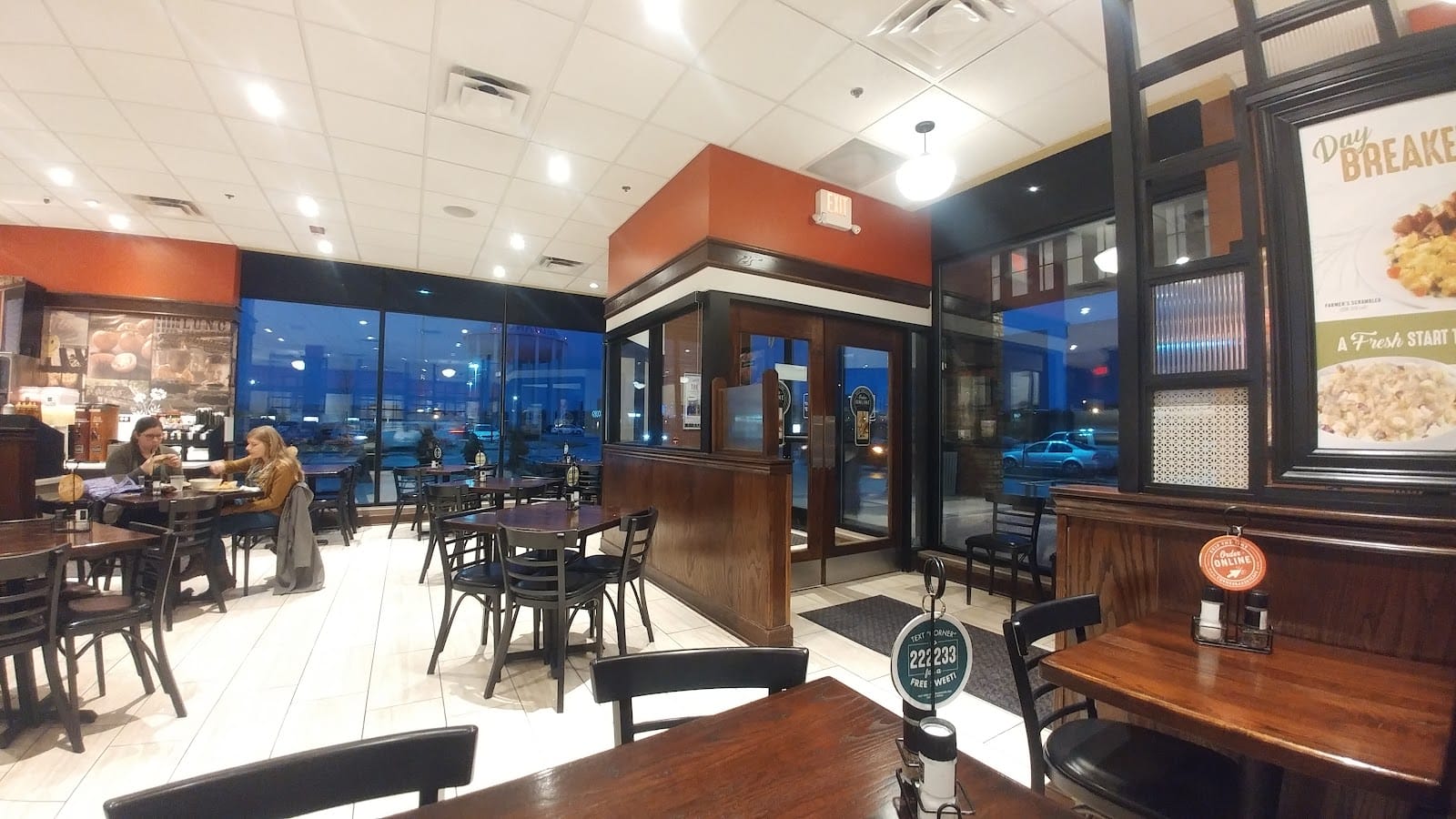 Corner Bakery