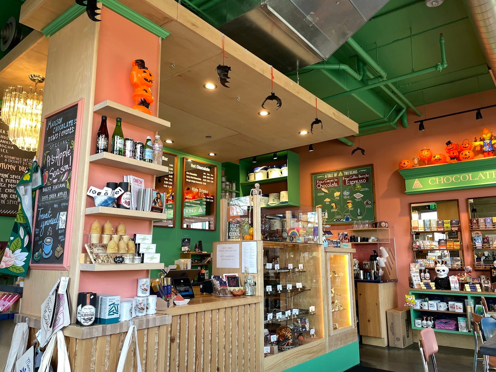 Madison Chocolate Company