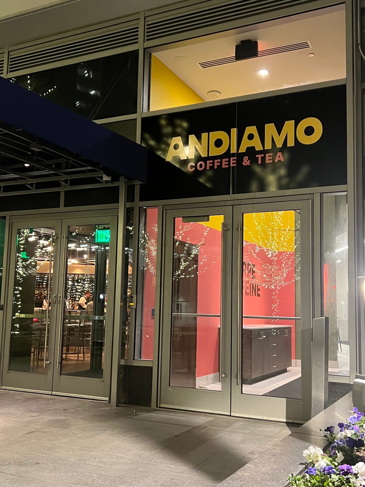 Andiamo Coffee & Tea