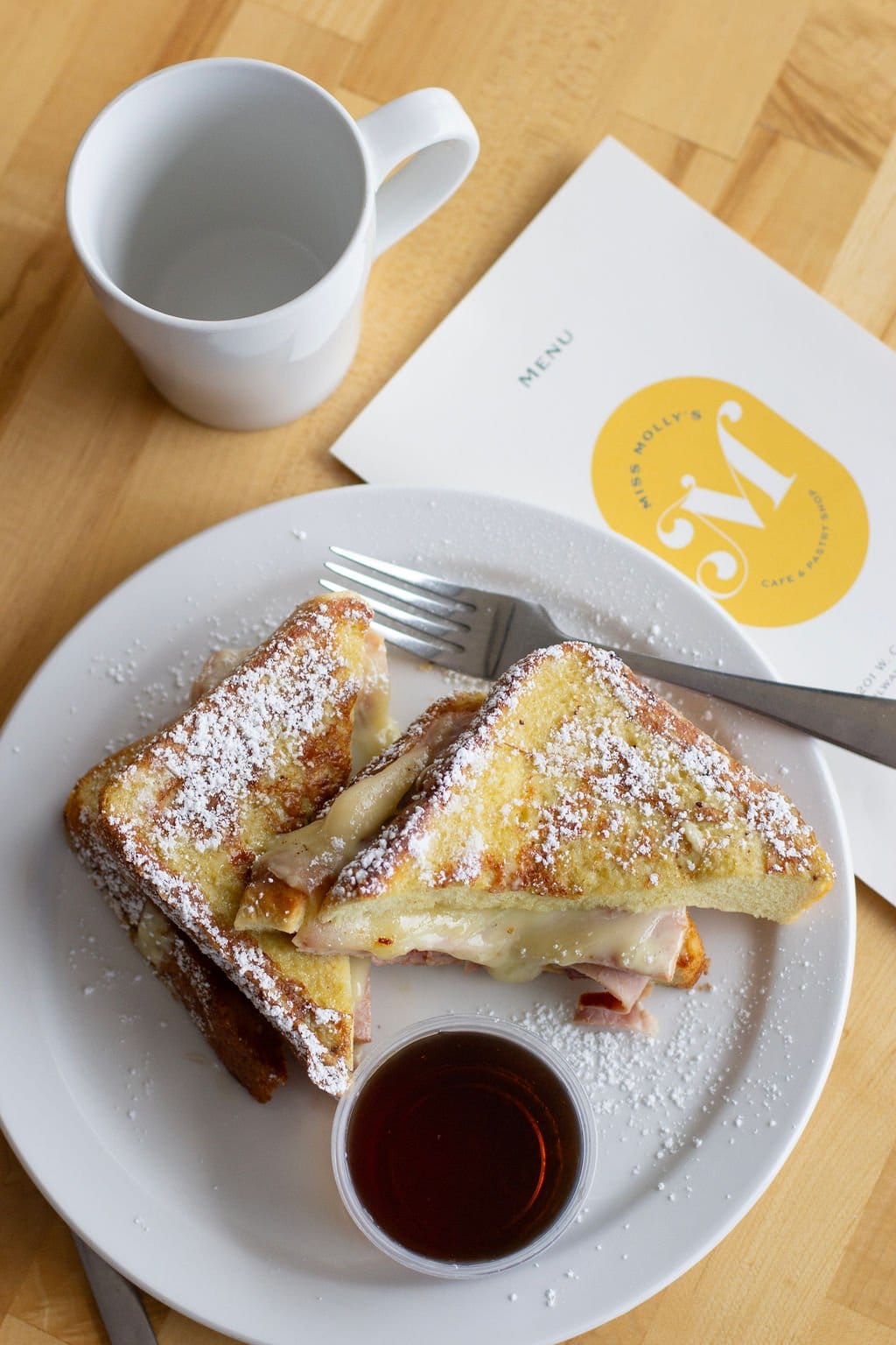 Miss Molly's Cafe and Pastry Shop