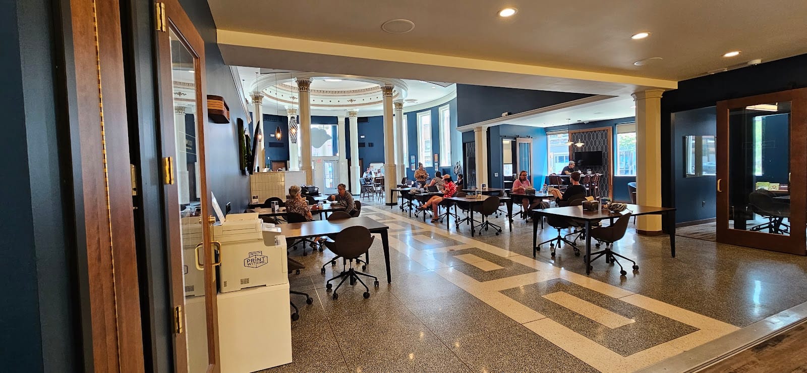 Rotunda Cafe