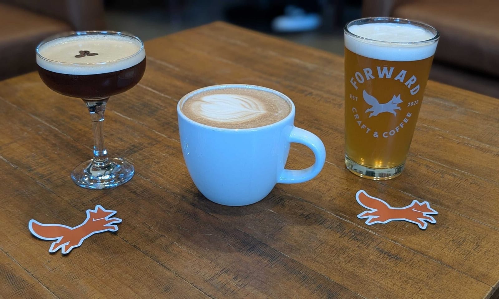 Forward Coffee & Craft photo 2
