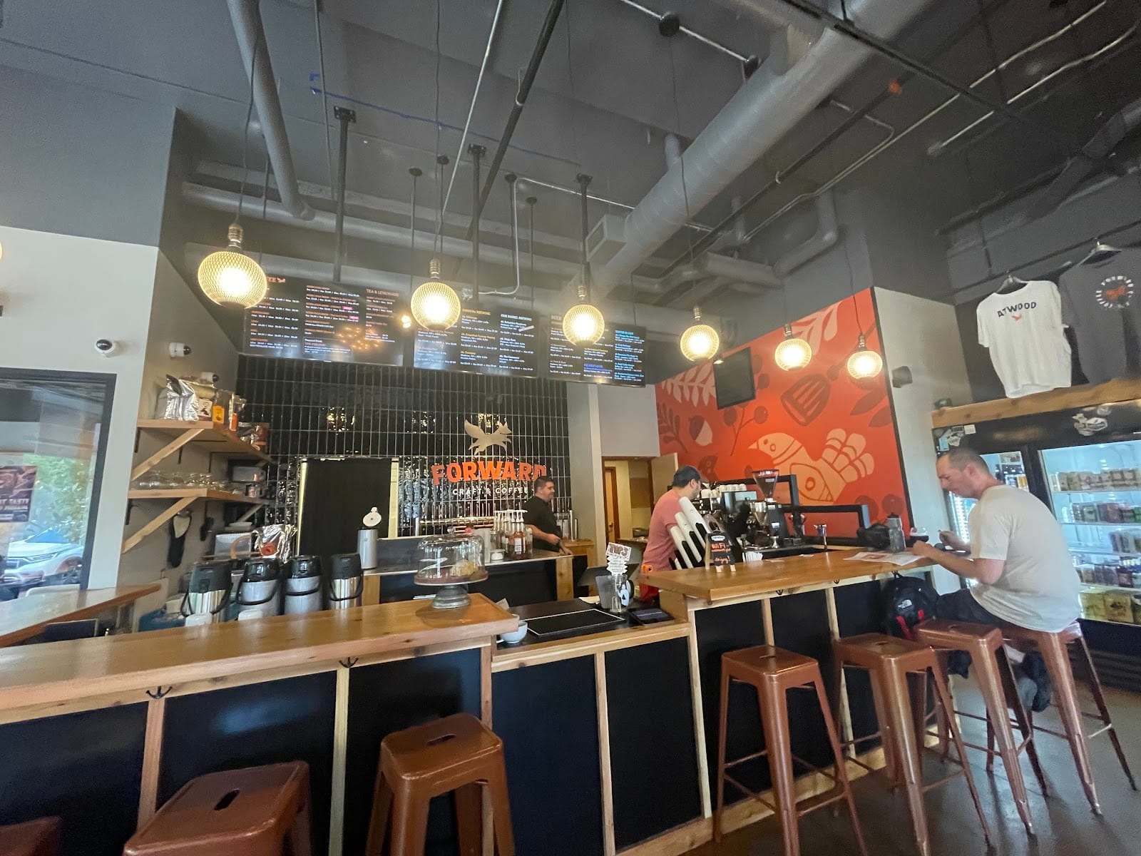 Forward Coffee & Craft