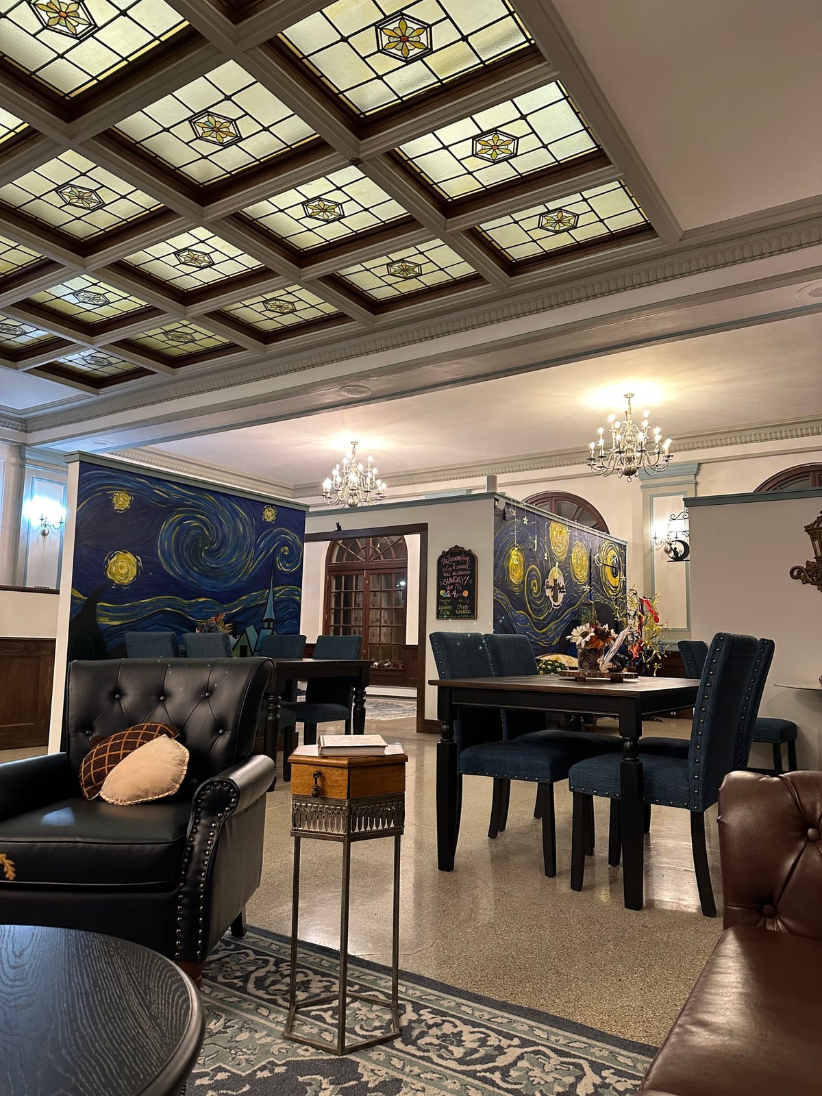 Starry Night Cat Café photo 5