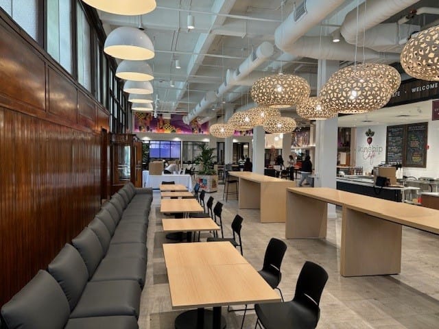 Kinship Café