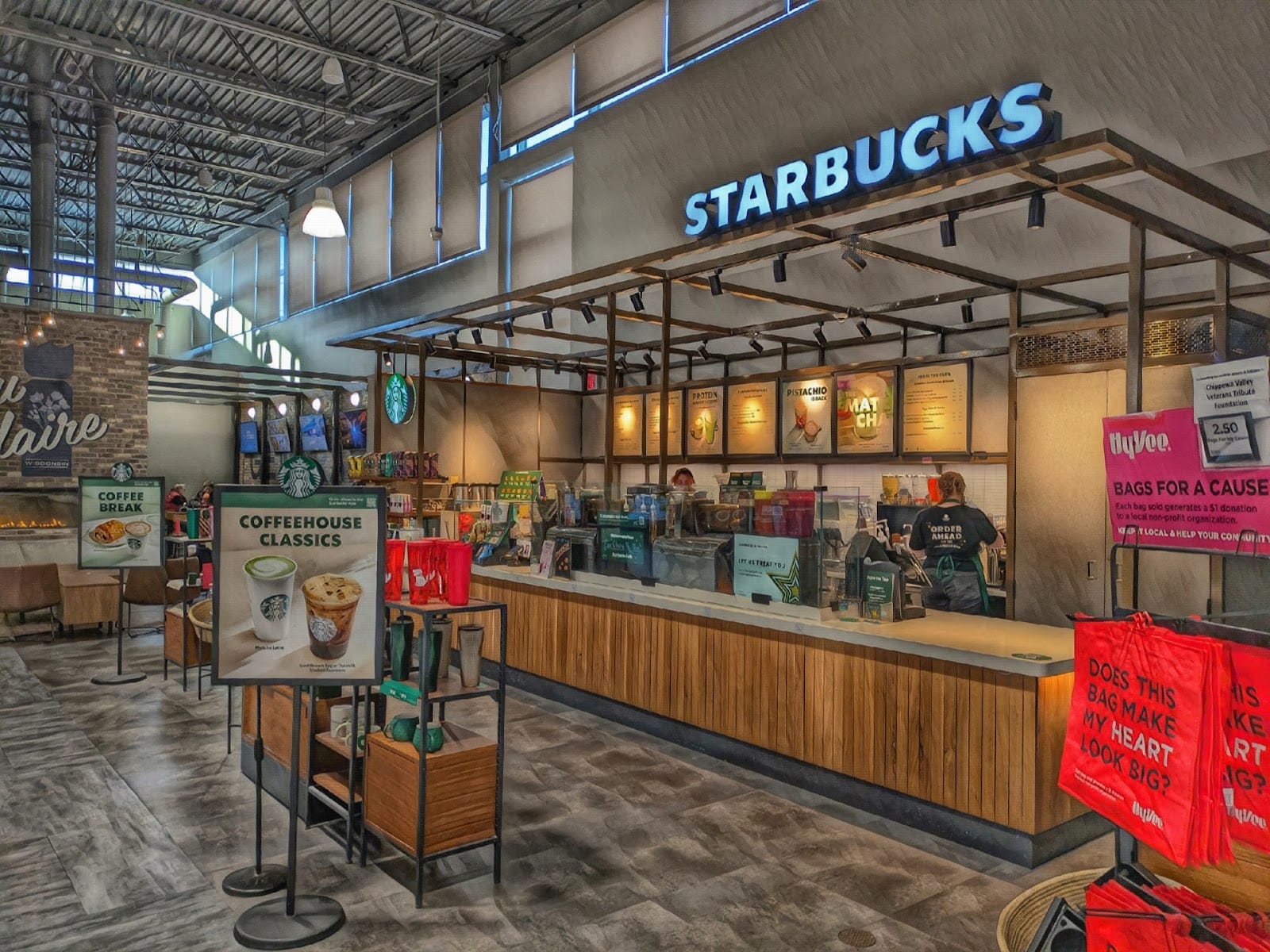 Starbucks