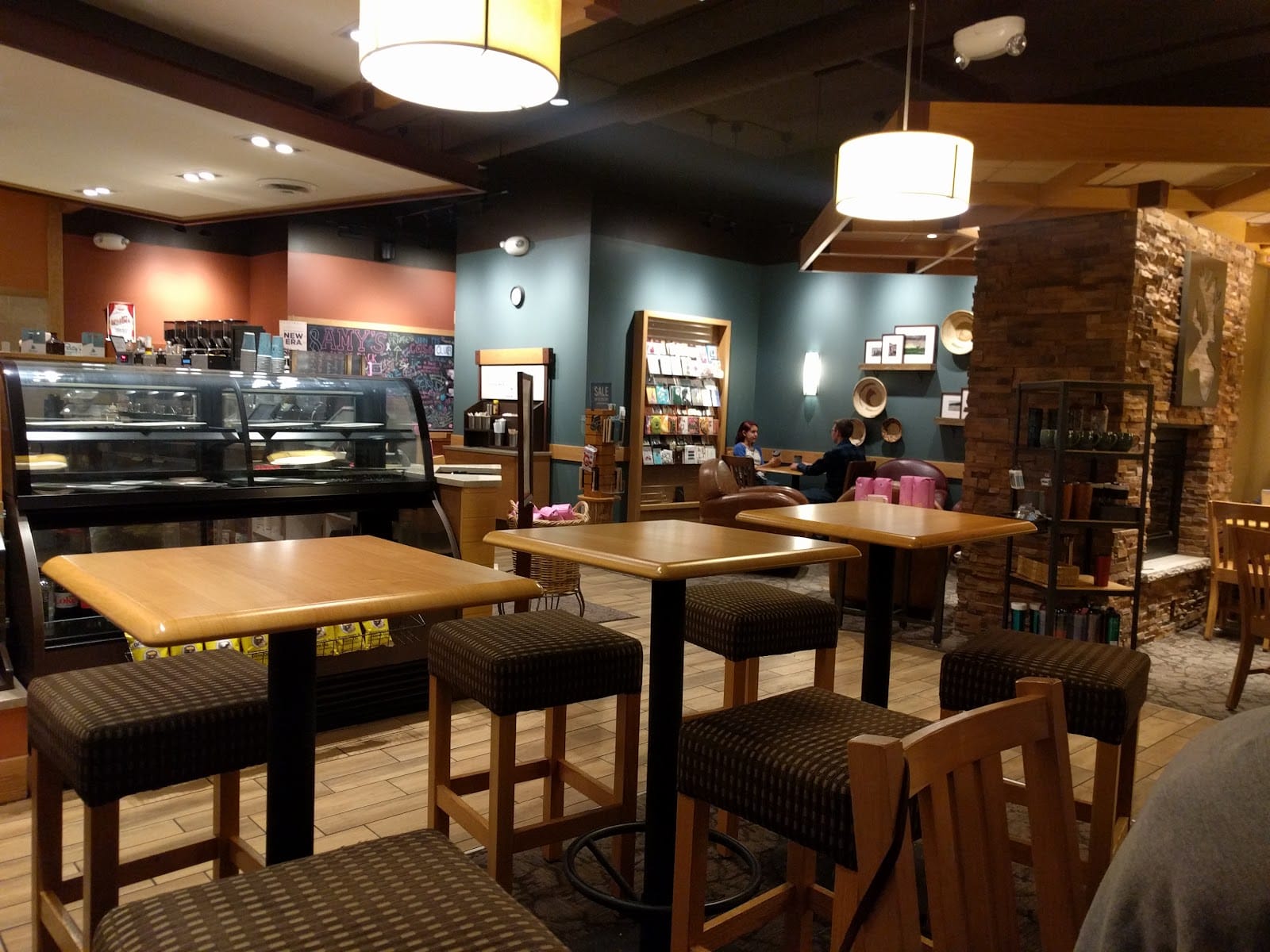 Caribou Coffee