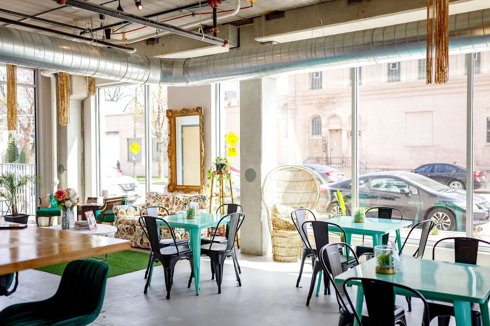 Style Pop Cafe