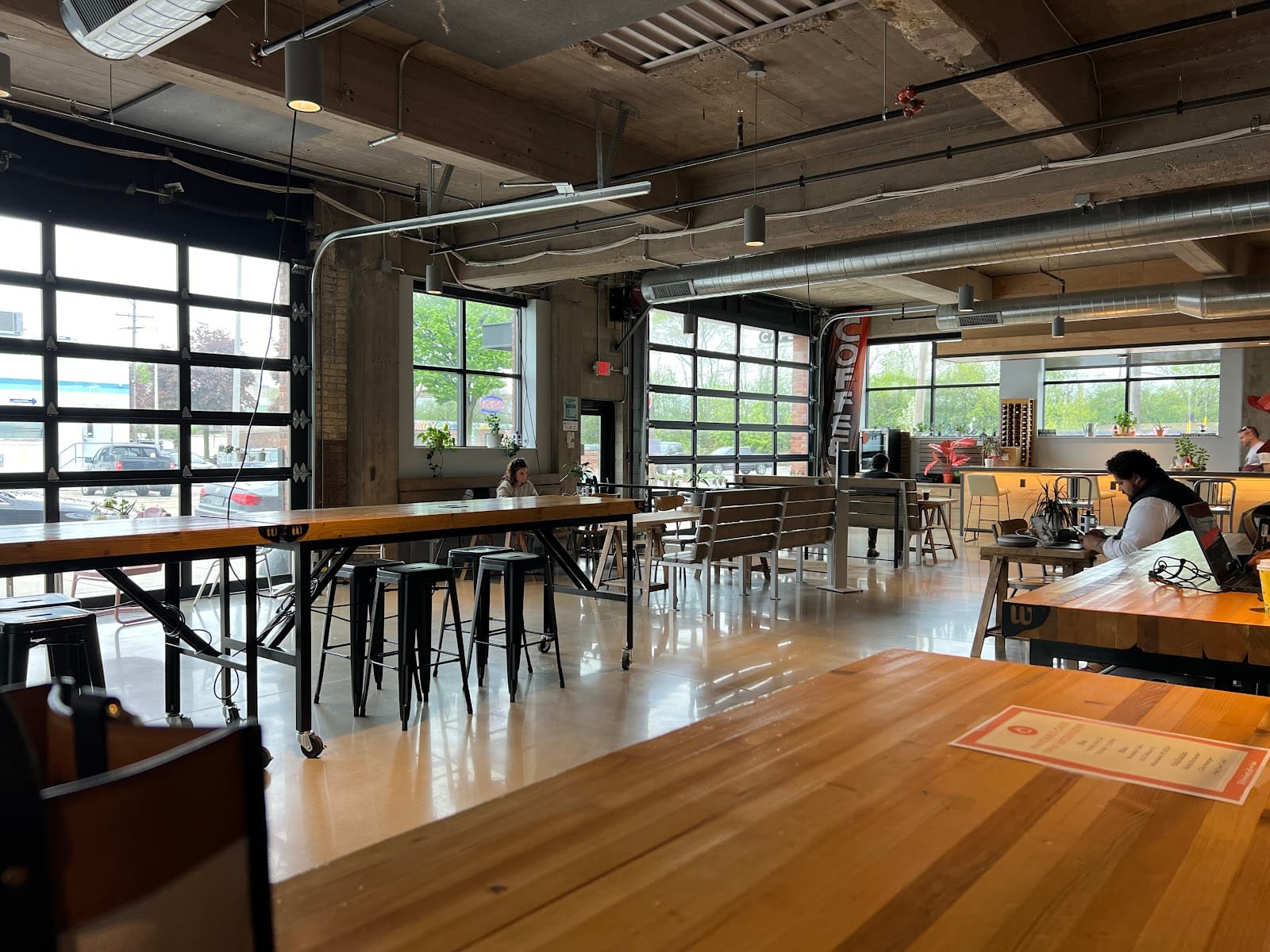 Wantable Cafe
