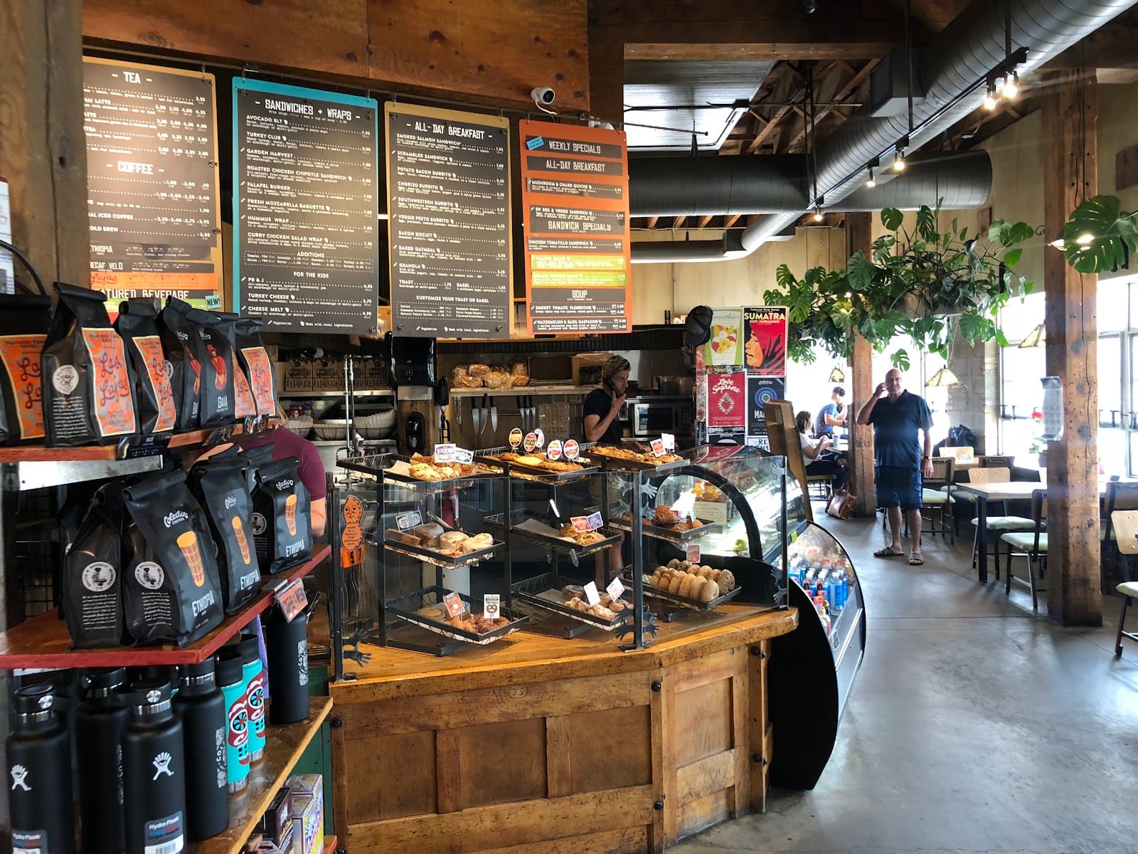 Colectivo Coffee