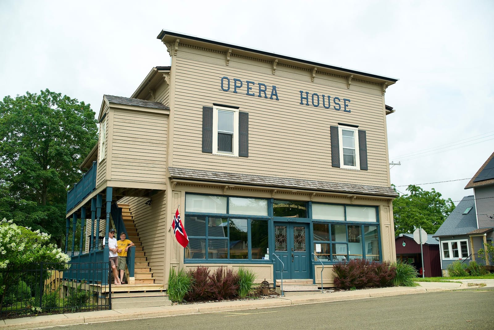 Obertalvin Coffee House photo 3