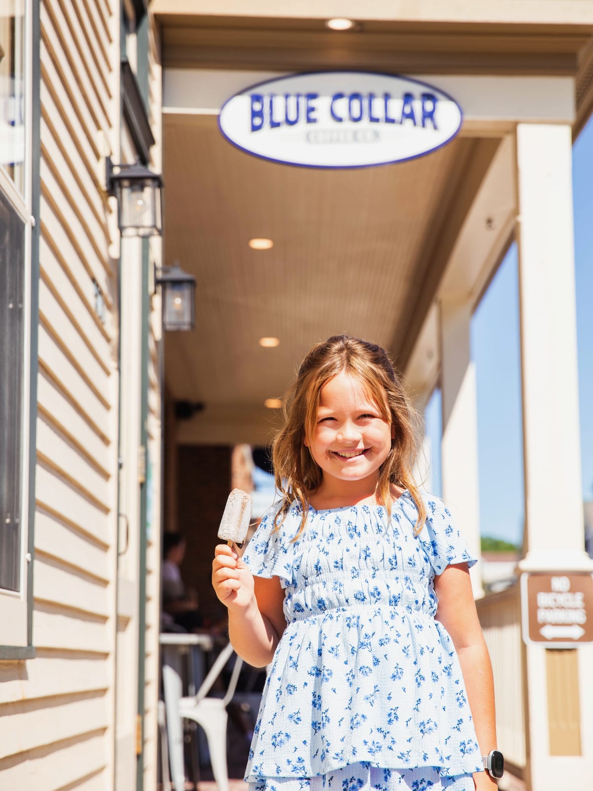 Blue Collar Coffee Co.