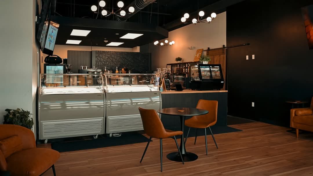 Rise & Grind Gelato & Coffee Shop