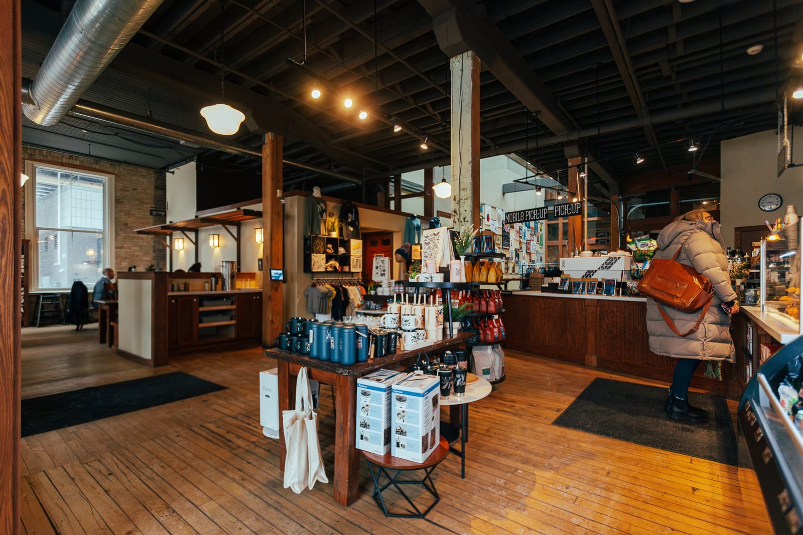 The Stone Creek Coffee Factory photo 4