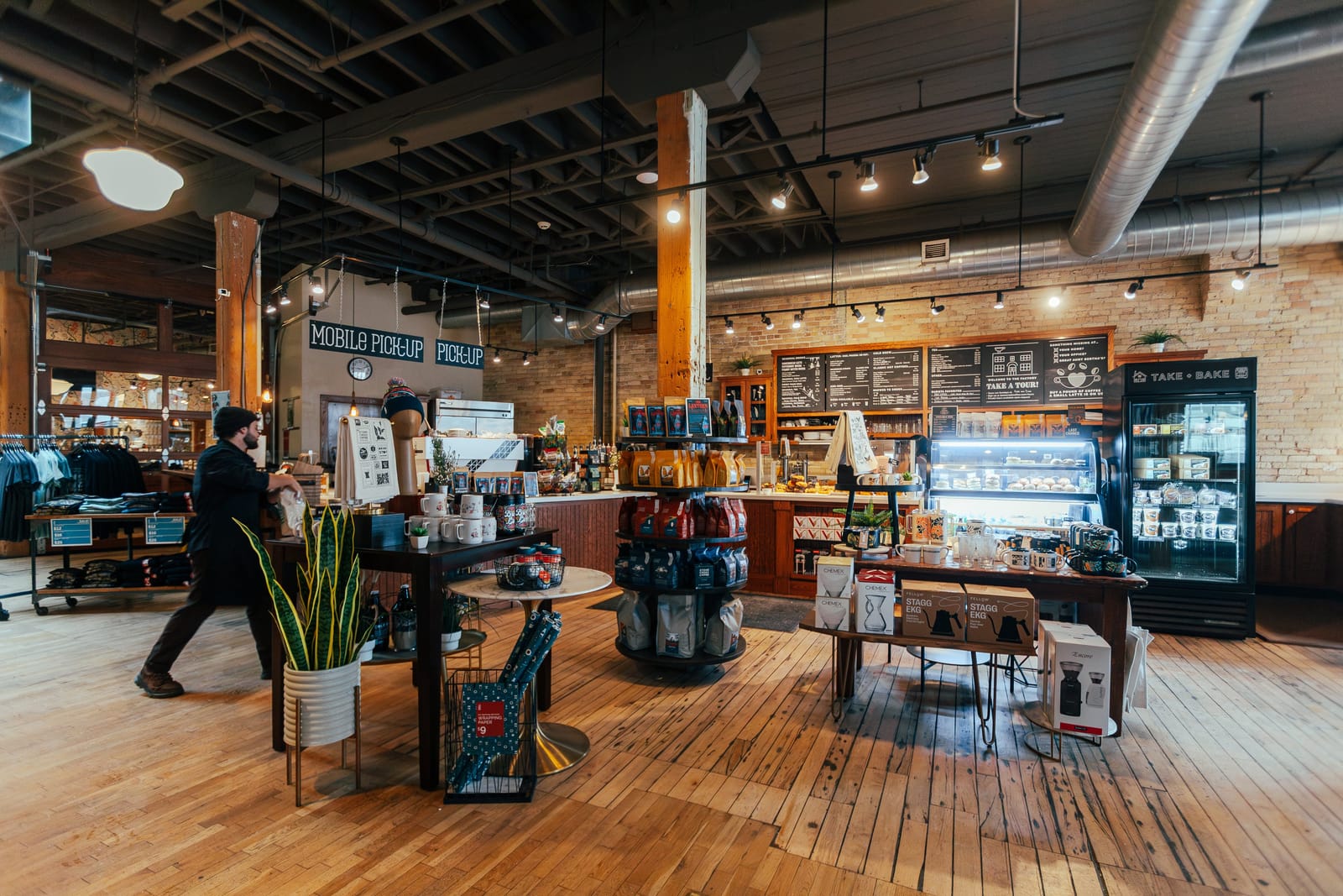 The Stone Creek Coffee Factory photo 3