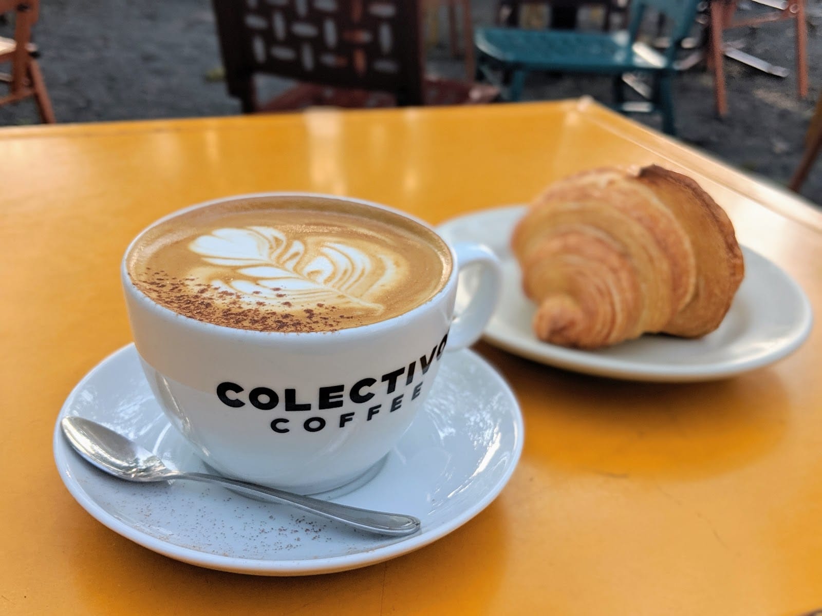 Colectivo Coffee Lakefront Cafe