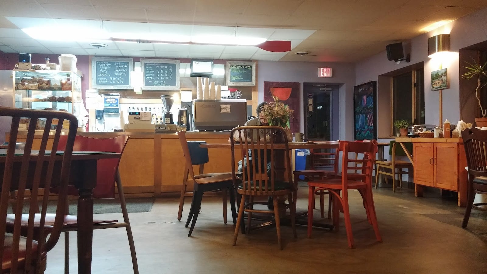 EVP Coffee