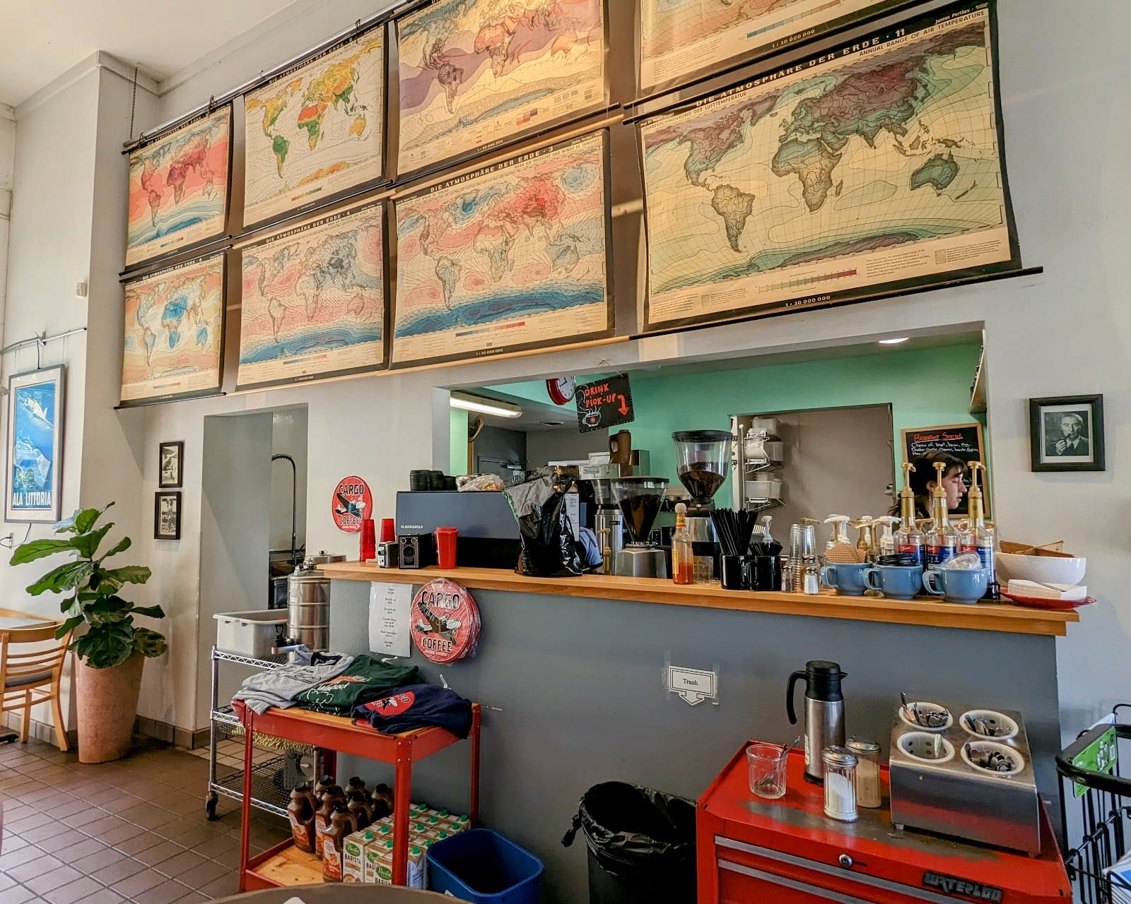Cargo Coffee
