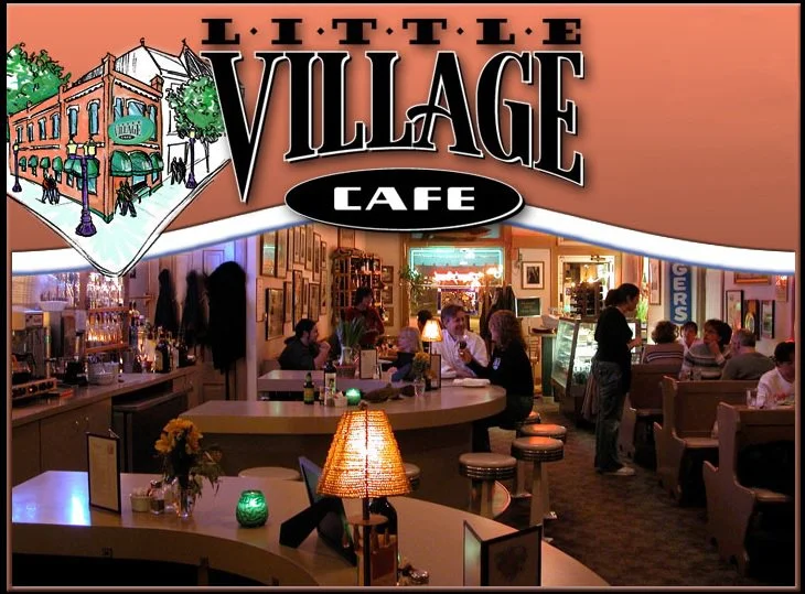 Little Village Cafe