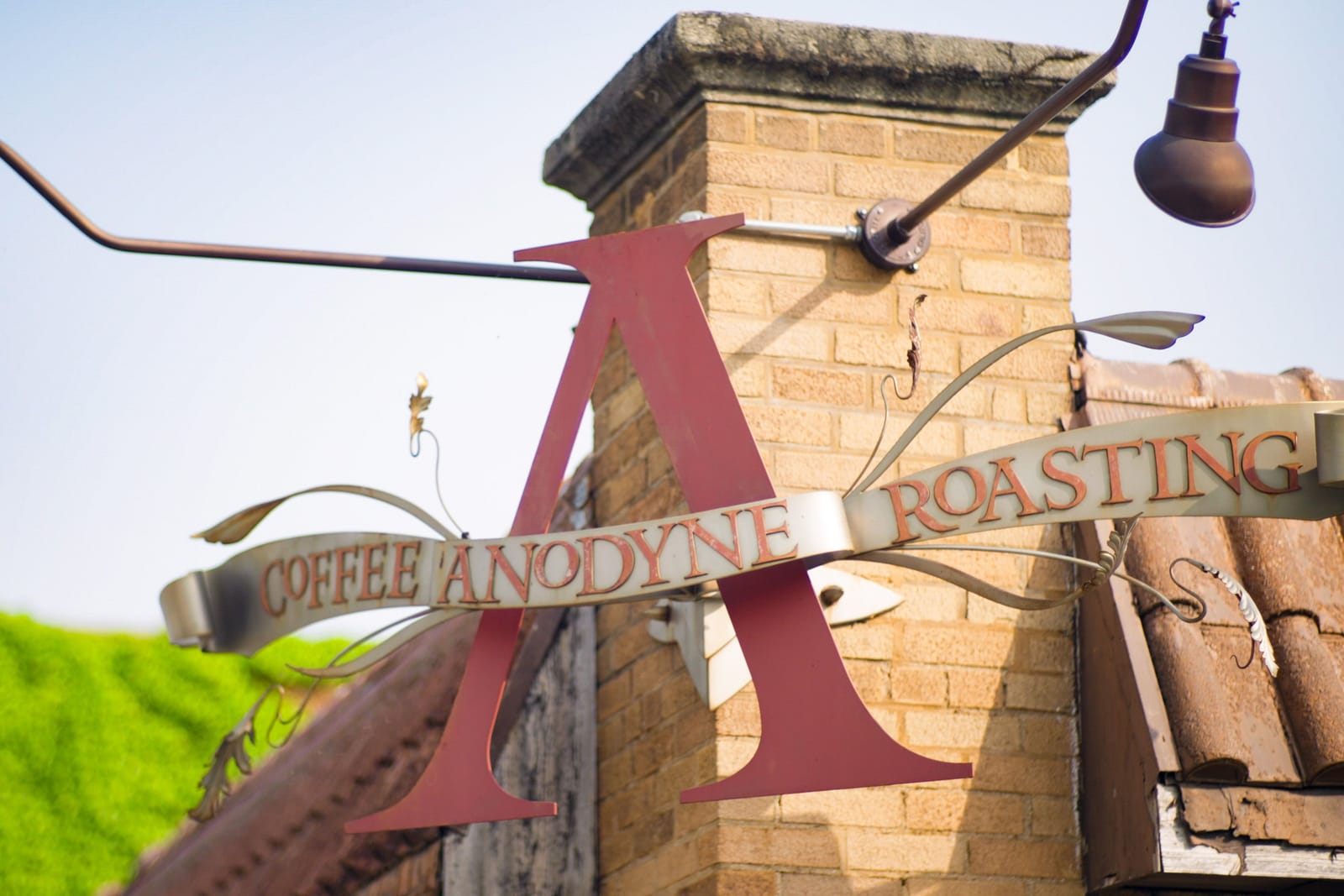 Anodyne Coffee Roasting Company - Bay View Cafe