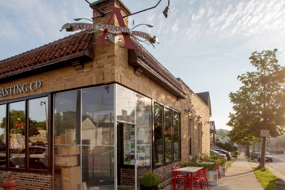 Anodyne Coffee Roasting Company - Bay View Cafe photo 3