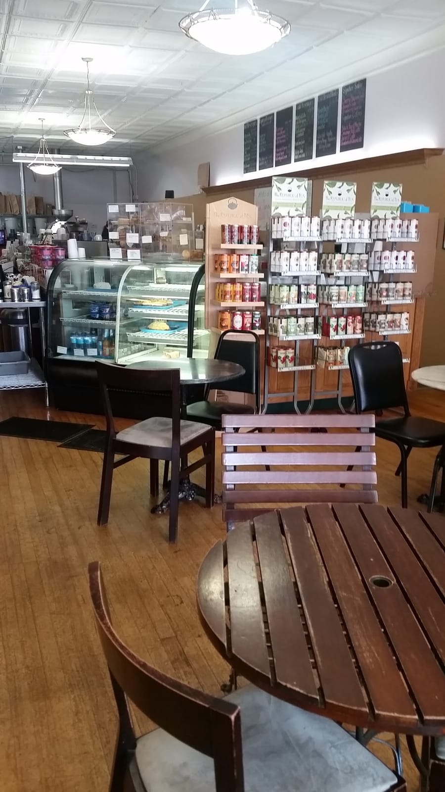 Wilson's Coffee and Tea