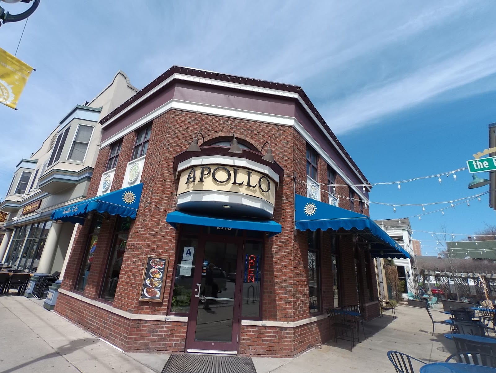 Apollo Cafe