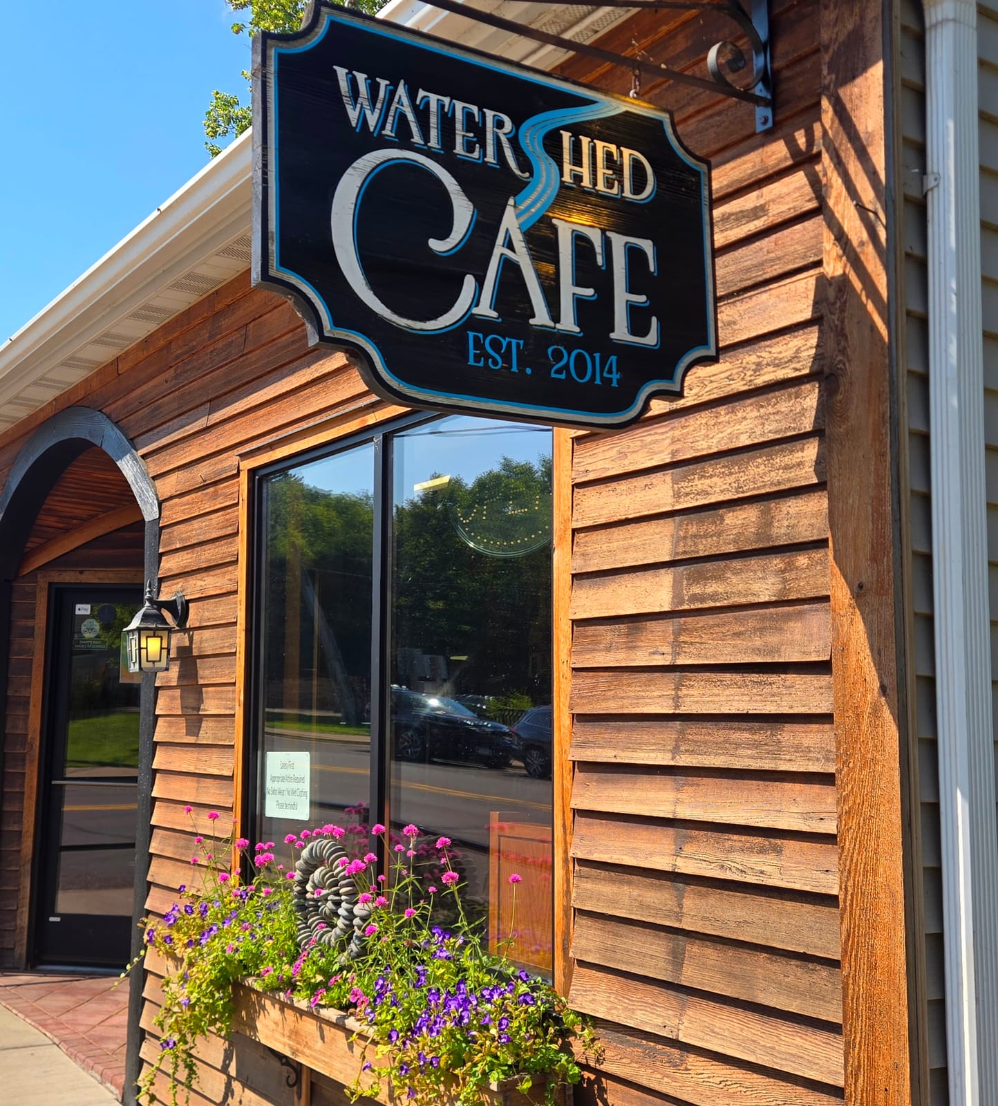 The Watershed Cafe