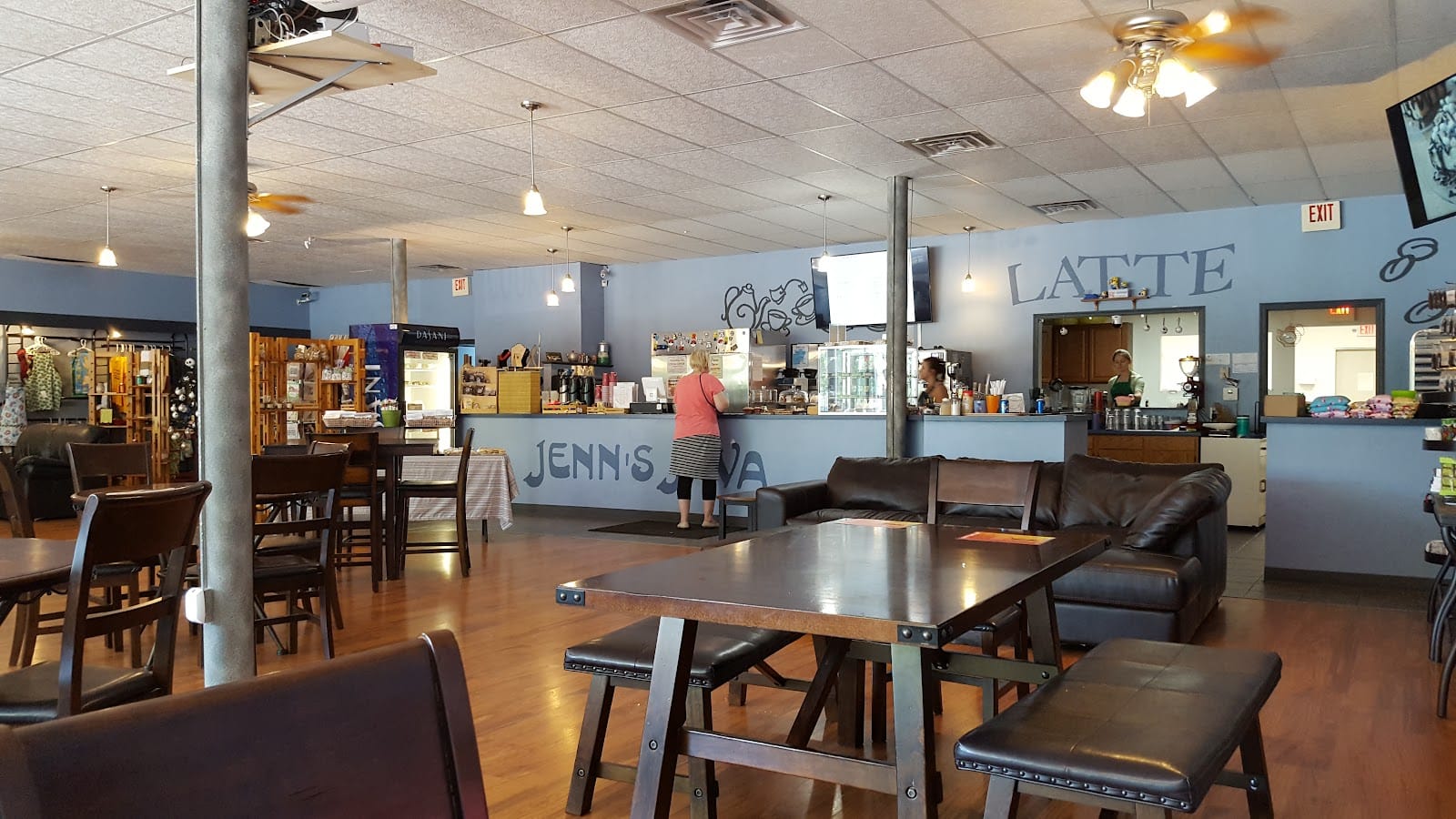 Jenn's Java