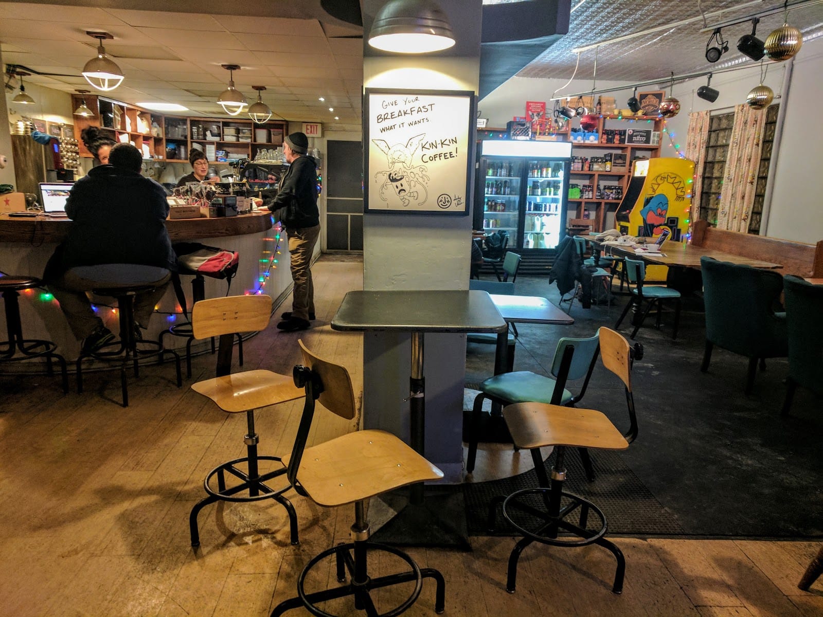 Johnson Public House