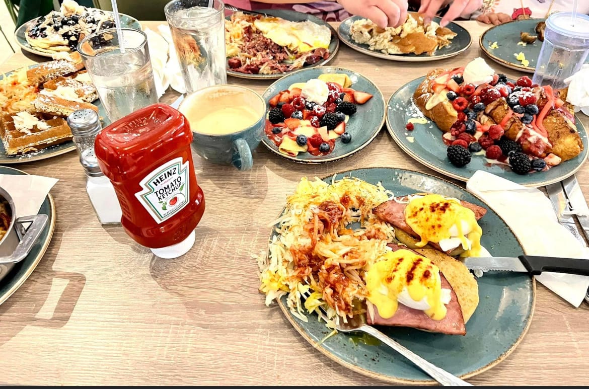 Honey Berry Cafe