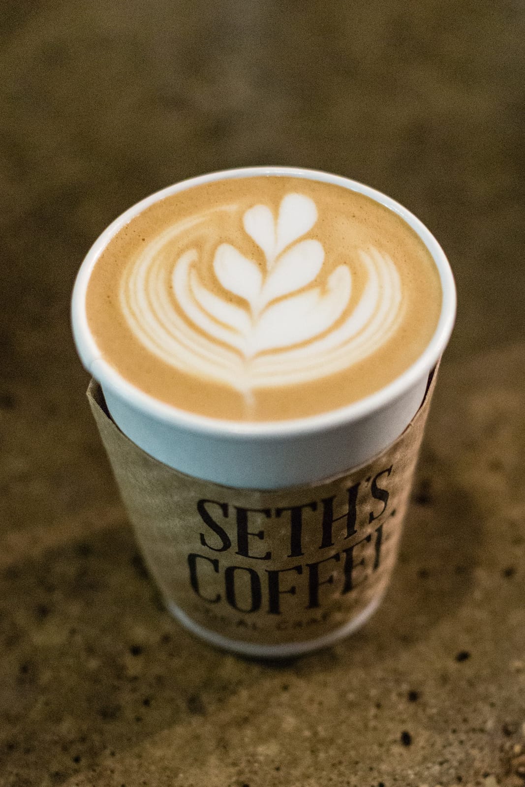 Seth's Coffee Drive Thru