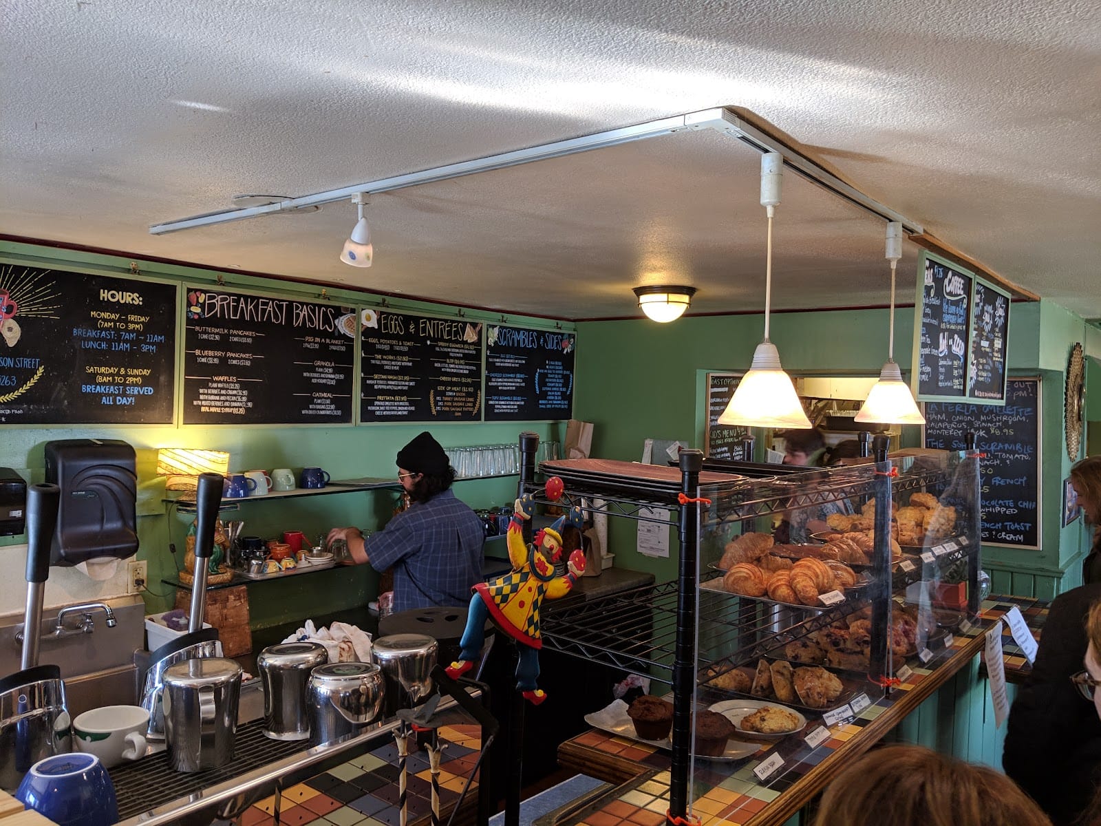 Lazy Jane's Cafe and Bakery