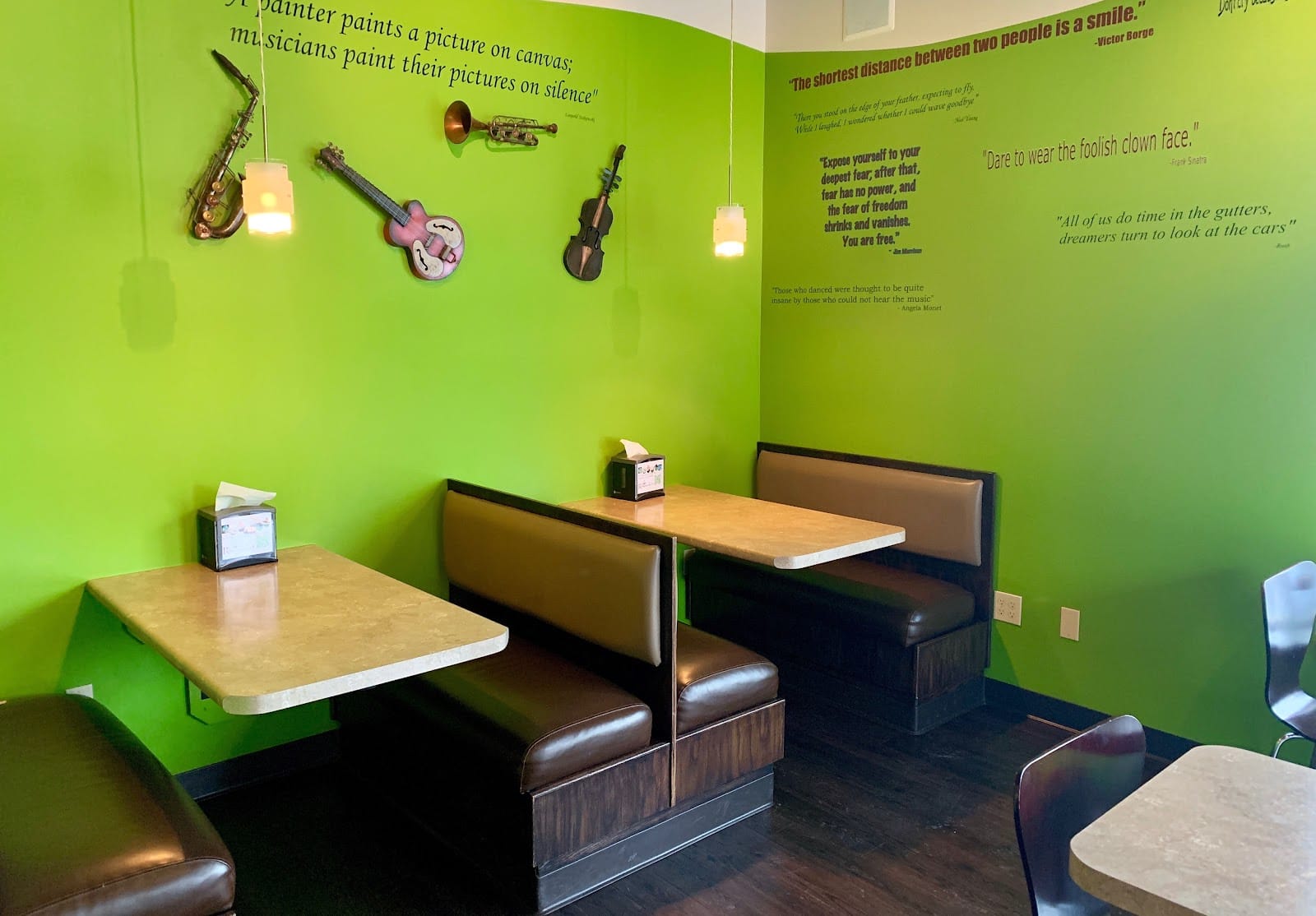 Rhapsodies Gourmet Frozen Custard and Sandwiches