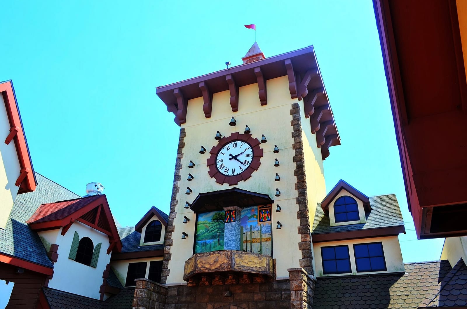 Courtyard Cafe