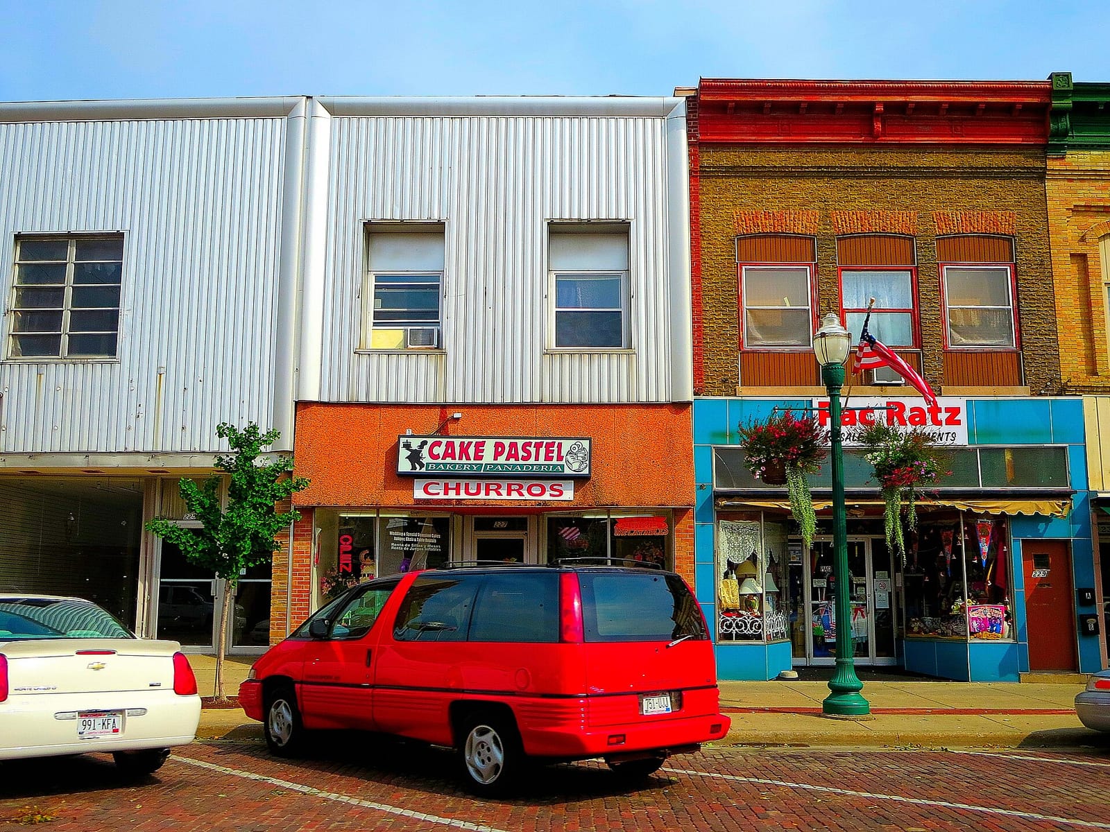 Jaime's Cafe