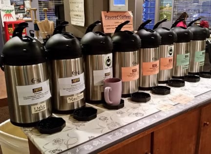 Coffee Bean Connection